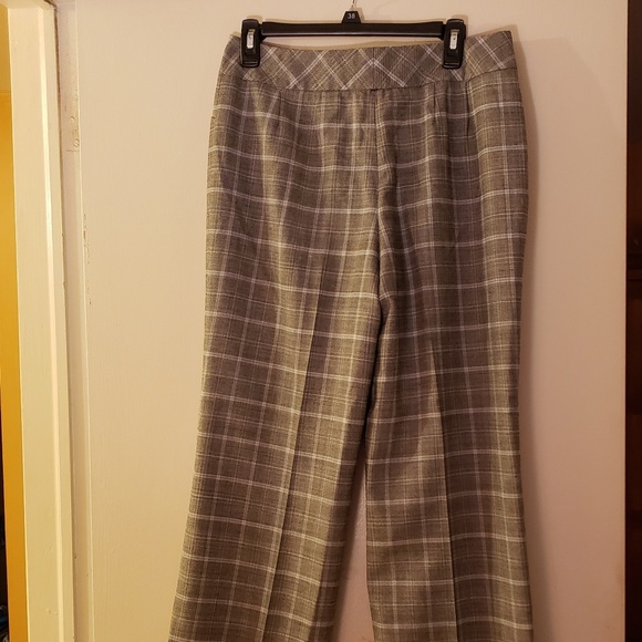 Talbots Woman's Stretch Dress Pants - Picture 4 of 4